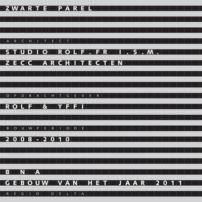 Zwarte Parel